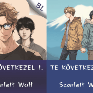 Te következel I-II. - (dedikált)